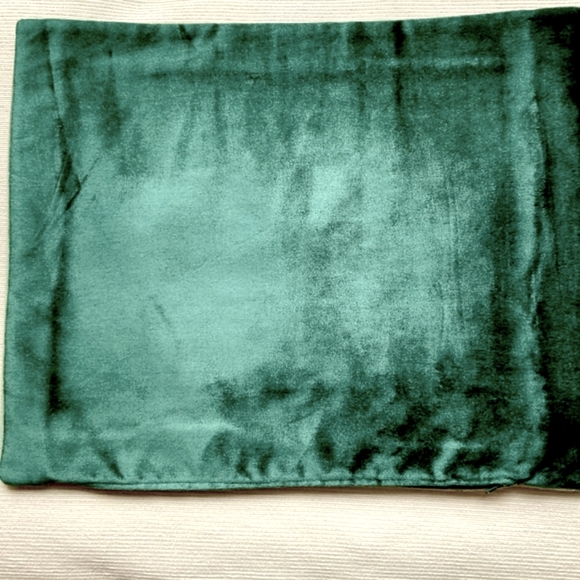 Custom FANCY Accent Pillow  19” X 15” - Picture 2 of 2